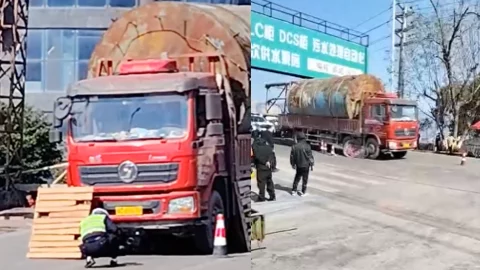 乐清柳市吕岙村交通事故