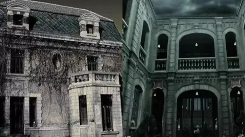 北京朝内81号凶宅